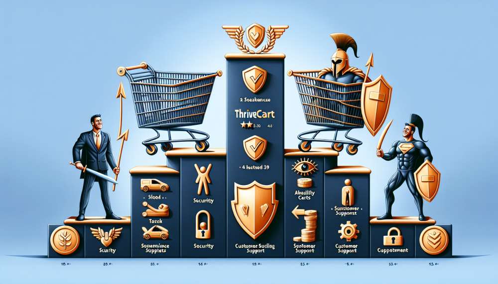 Introduction to ThriveCart.com and How it Compares to Other Carts